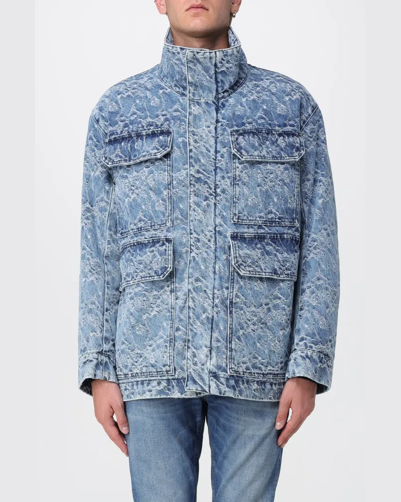 Dondup Jacke herren Denim