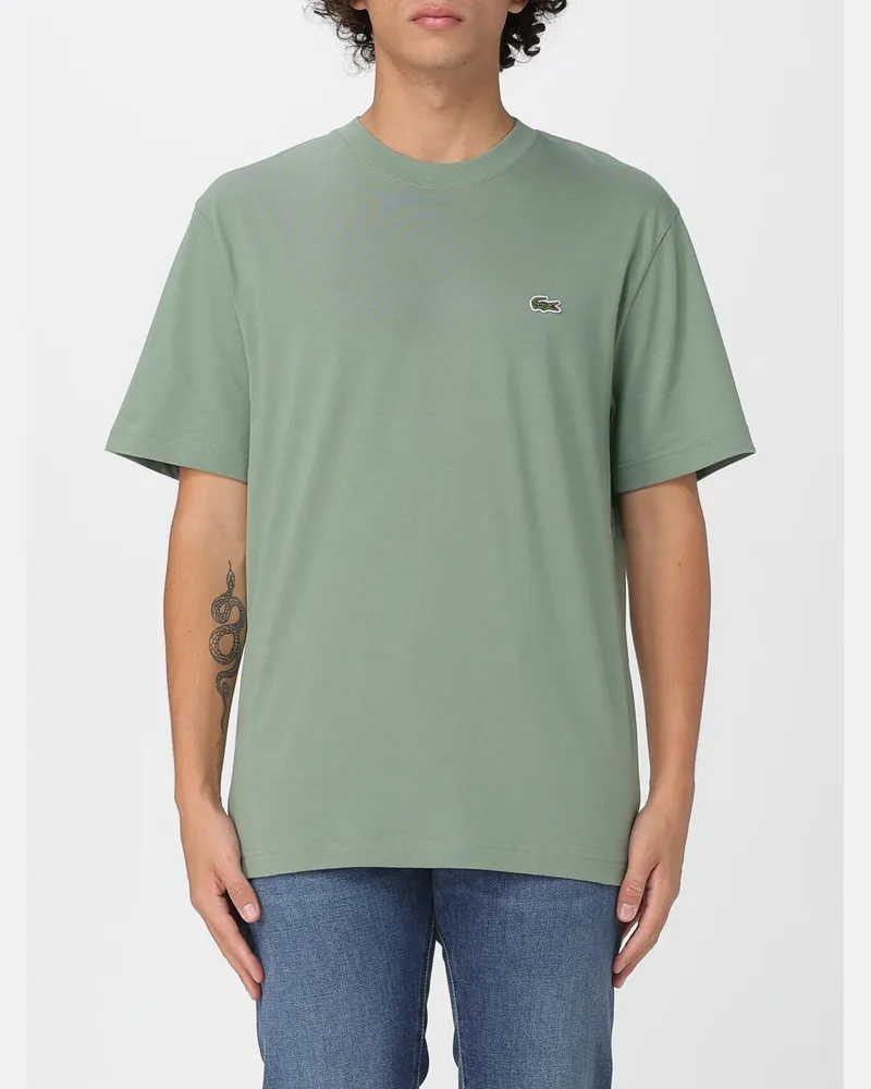 Lacoste Polo herren Grün