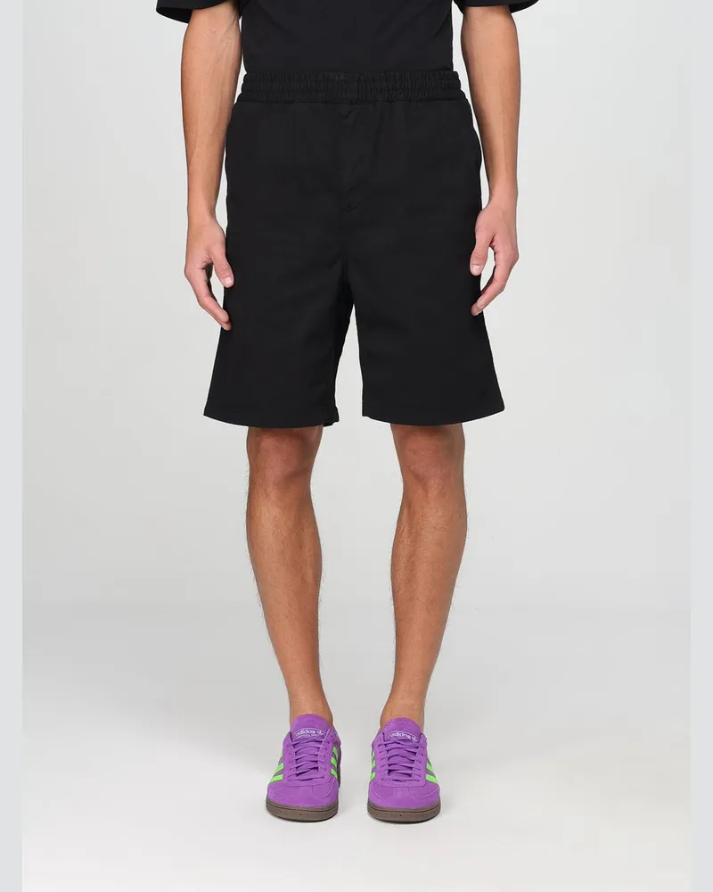 Carhartt WIP Shorts herren Schwarz
