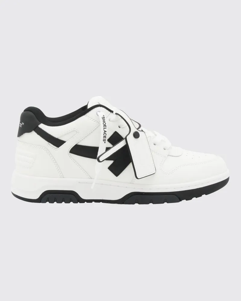 OFF-WHITE Sneakers herren Weiss