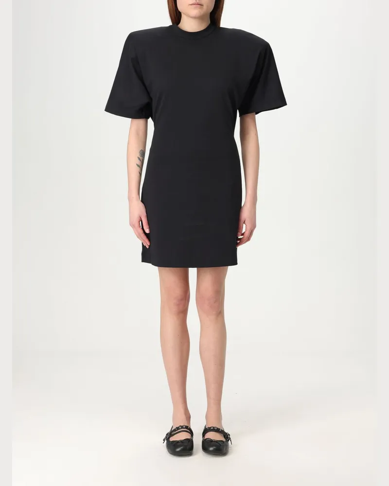 Pinko Kleider damen Schwarz