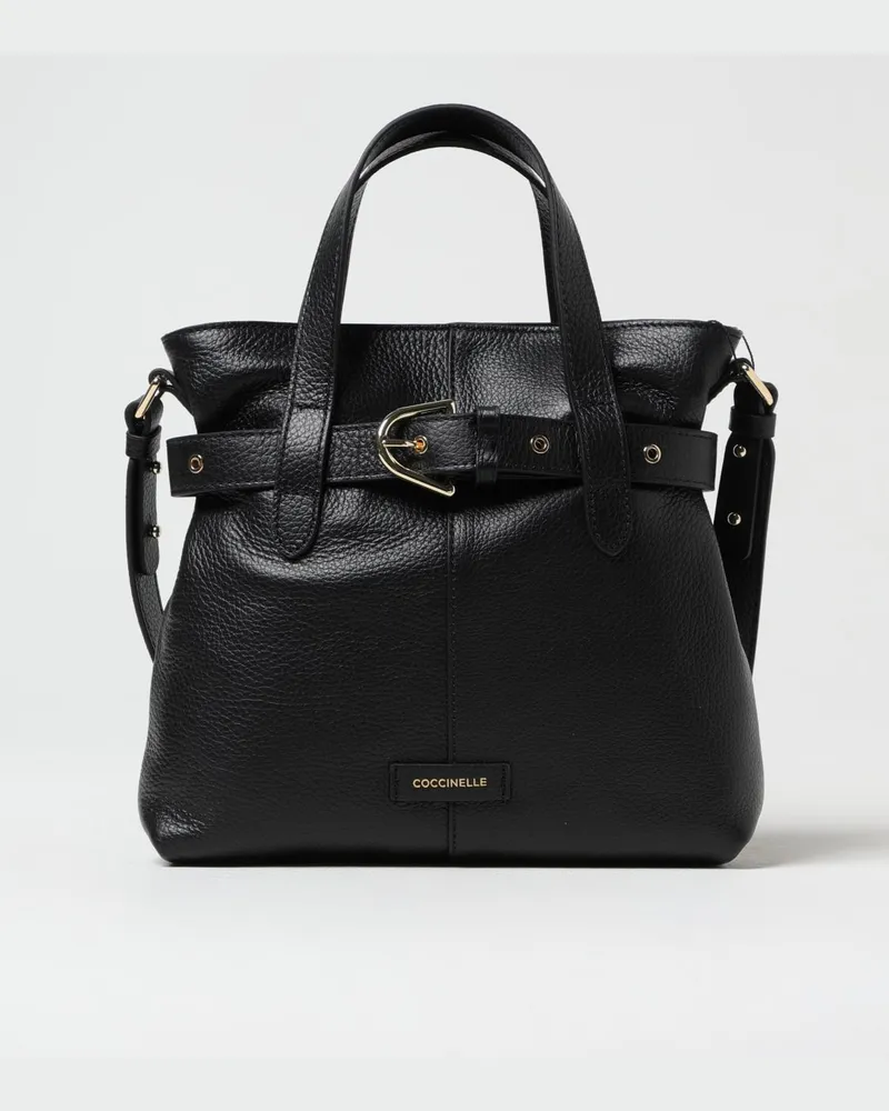 Coccinelle Handtasche damen Schwarz