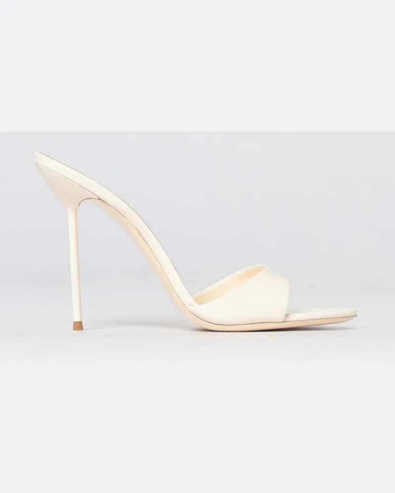 Paris Texas Schuhe damen Ivory