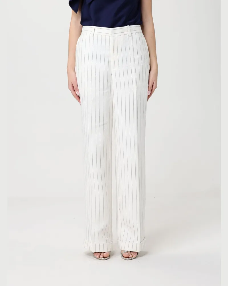 Ralph Lauren Hose damen Weiß