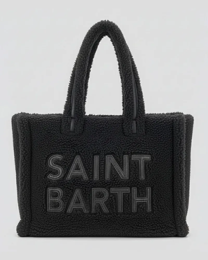MC2 Saint Barth Handtasche damen Schwarz