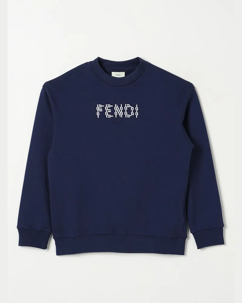 Fendi Pullover kinder Blau