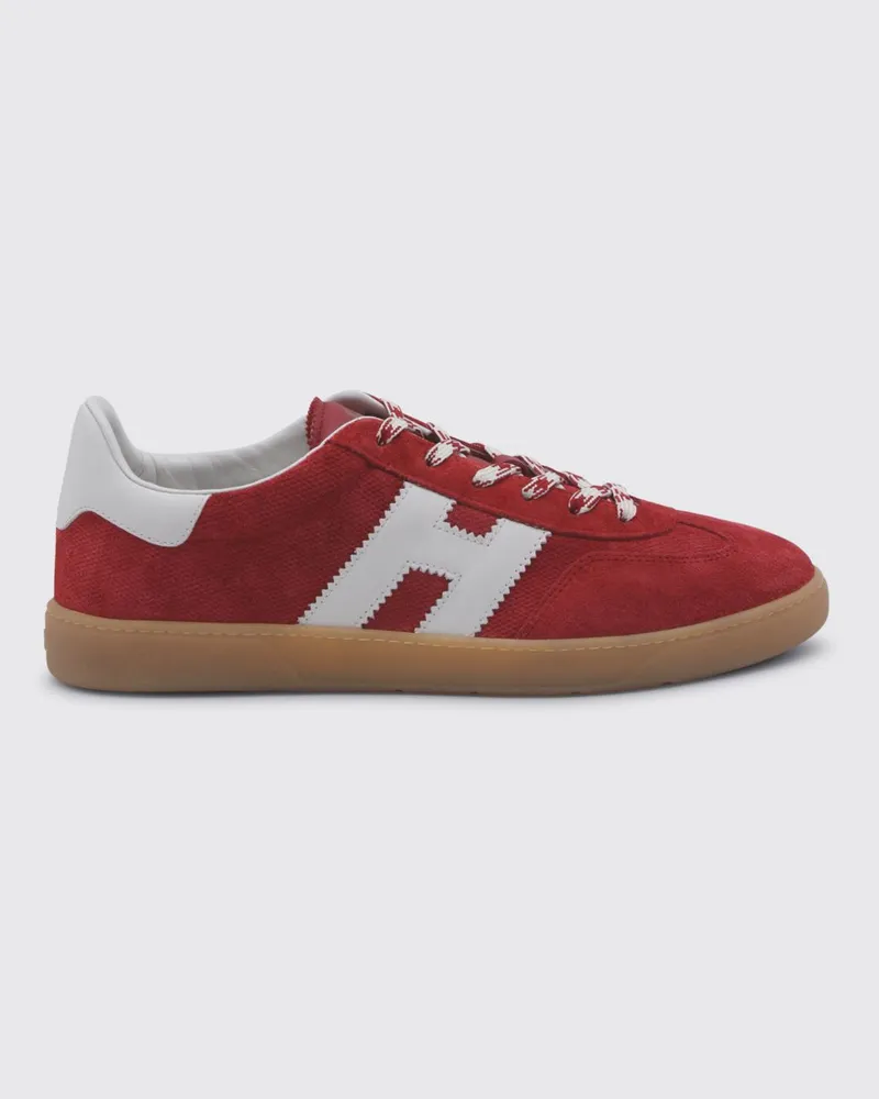 Hogan Sneakers herren Rot