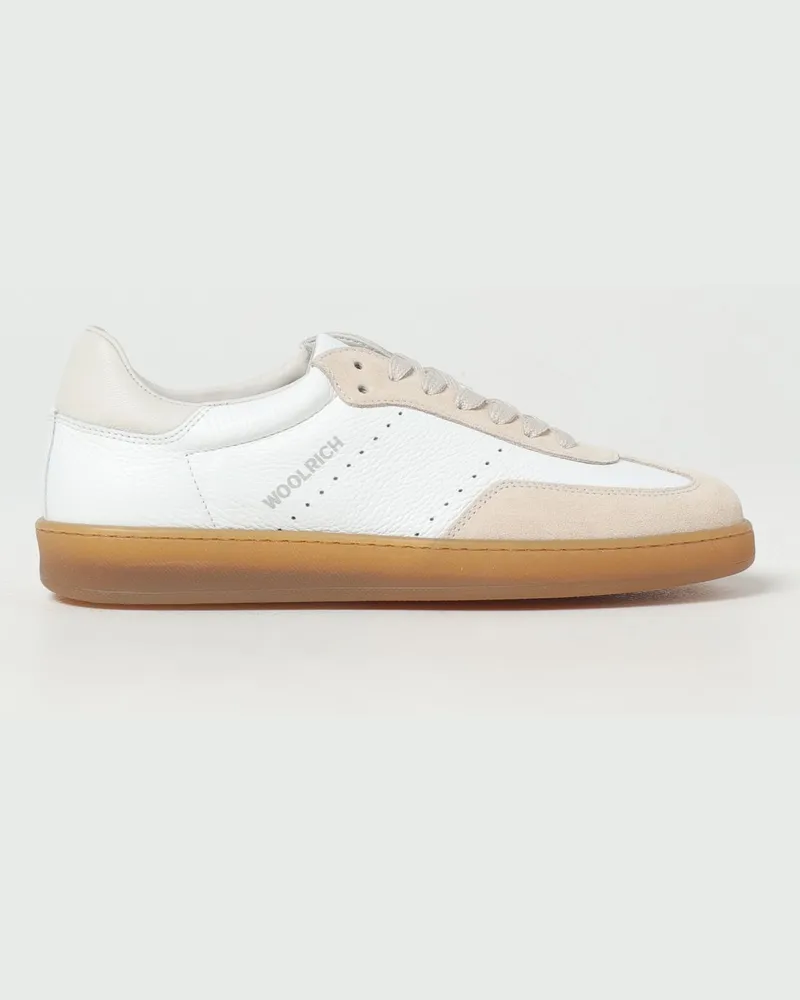 Woolrich Sneakers damen Weiß