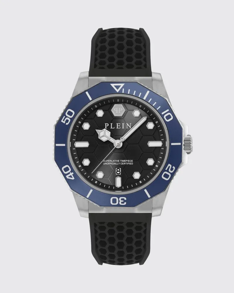 Philipp Plein Uhr herren Schwarz