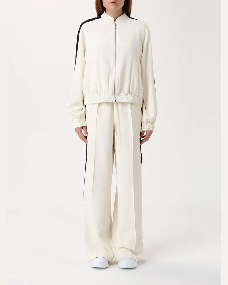 Twin-Set Jumpsuit damen Weiß