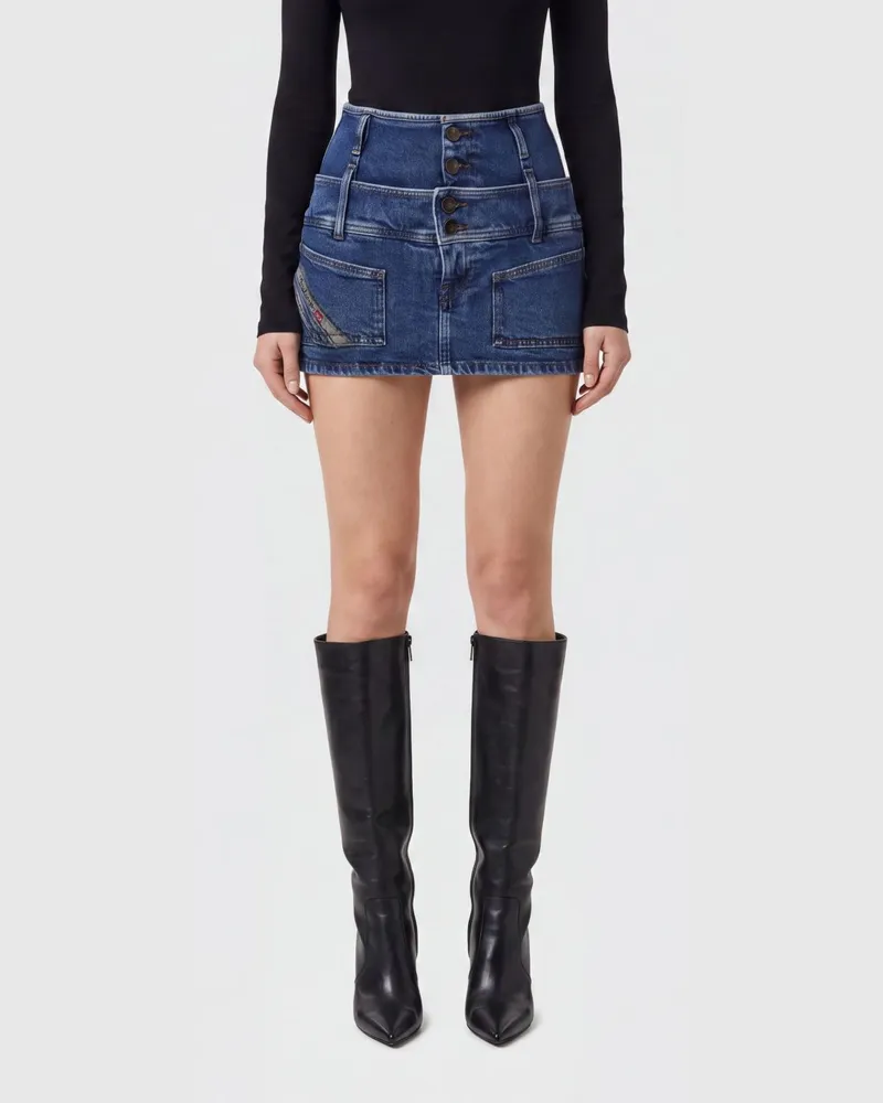 Diesel Rock damen Denim