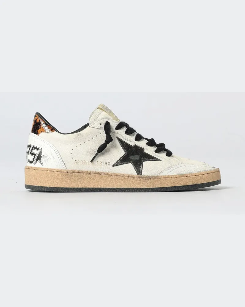 Golden Goose Sneakers herren Weiß