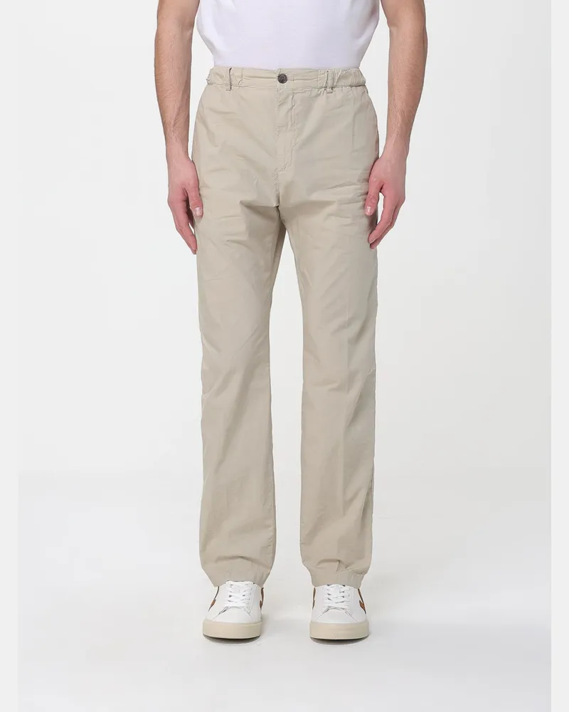 Paul & Shark Hose herren Paul & Shark Beige