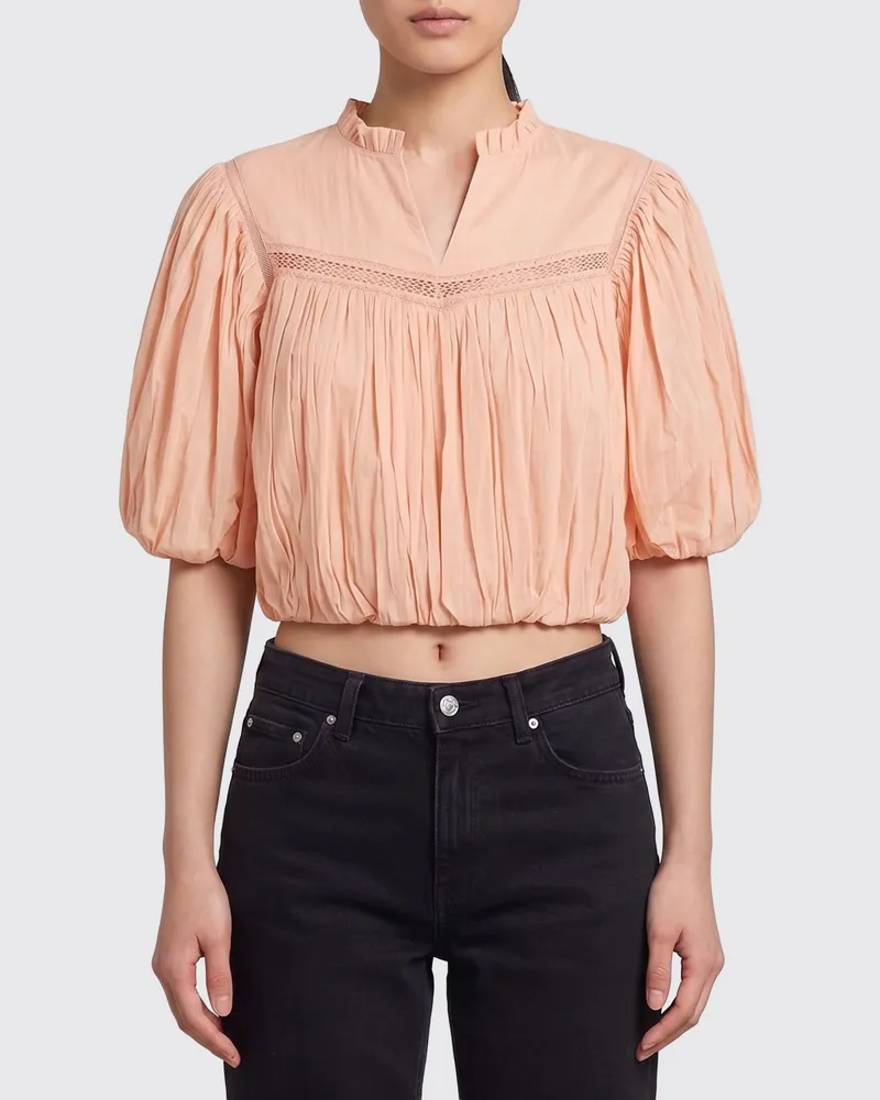 Twin-Set Top damen Pink