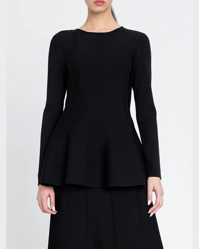Twin-Set Kleider damen Schwarz