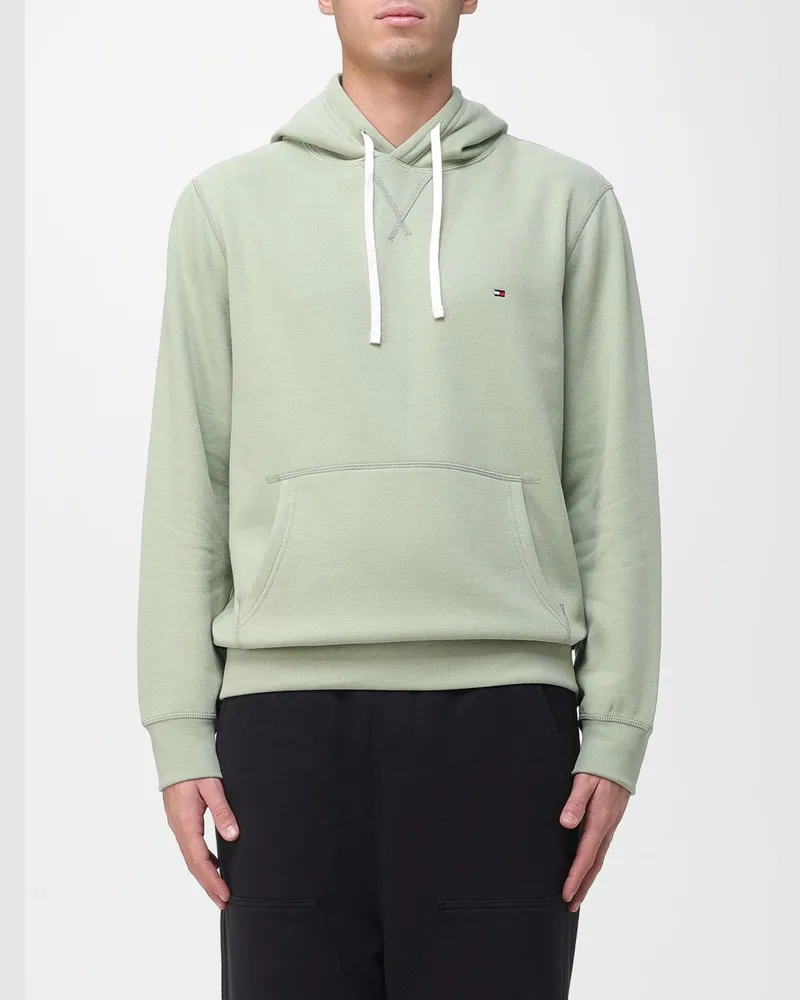Tommy Hilfiger Pullover herren Grün