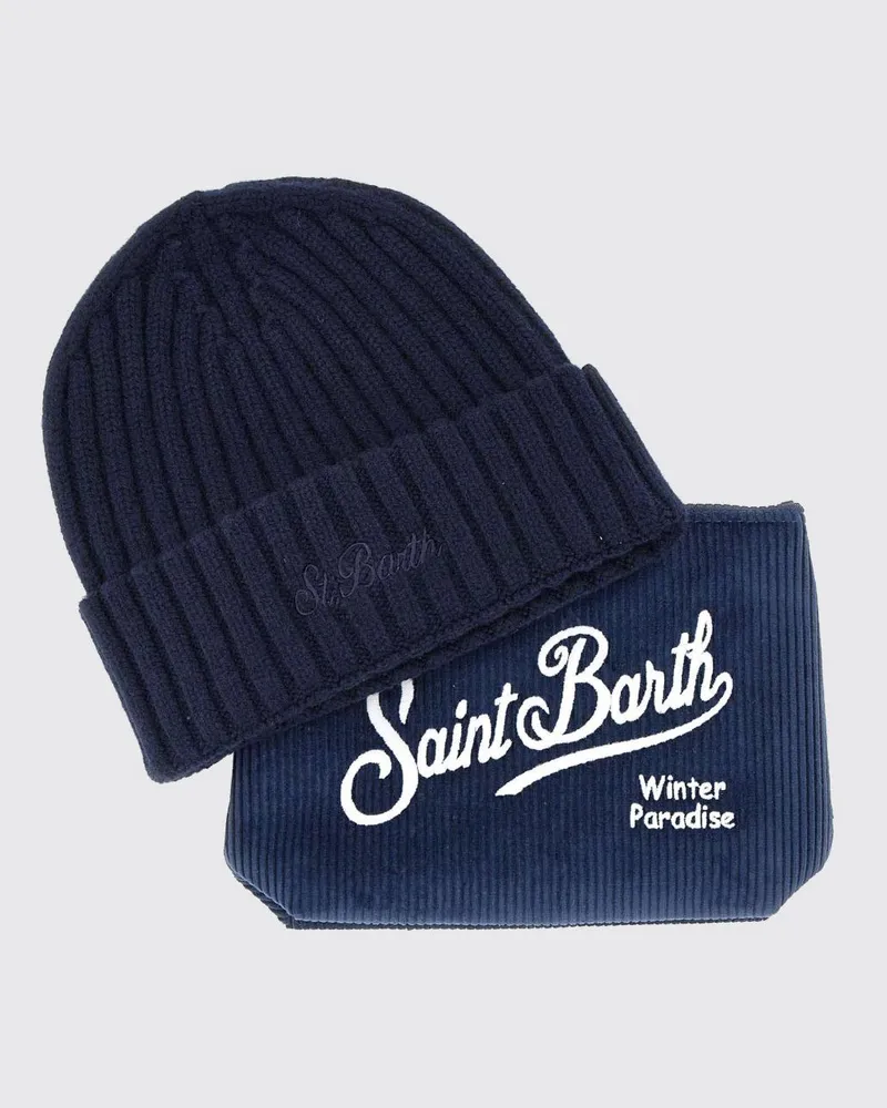 MC2 Saint Barth Tasche herren Blau