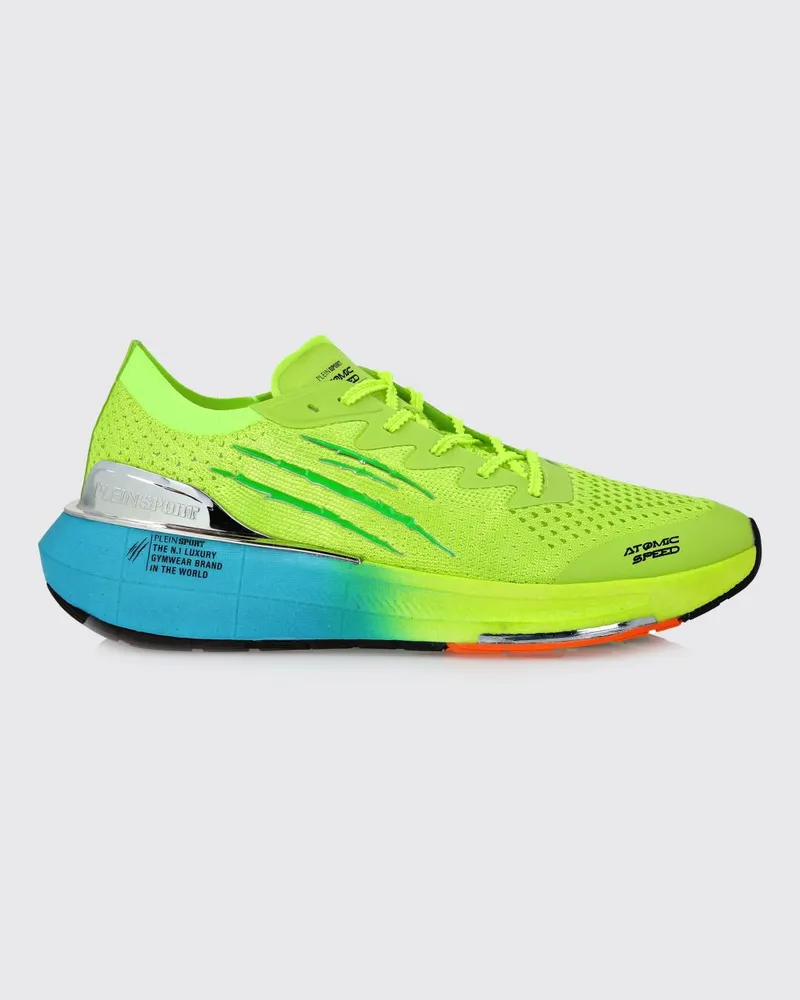 Philipp Plein Sneakers herren Gelb