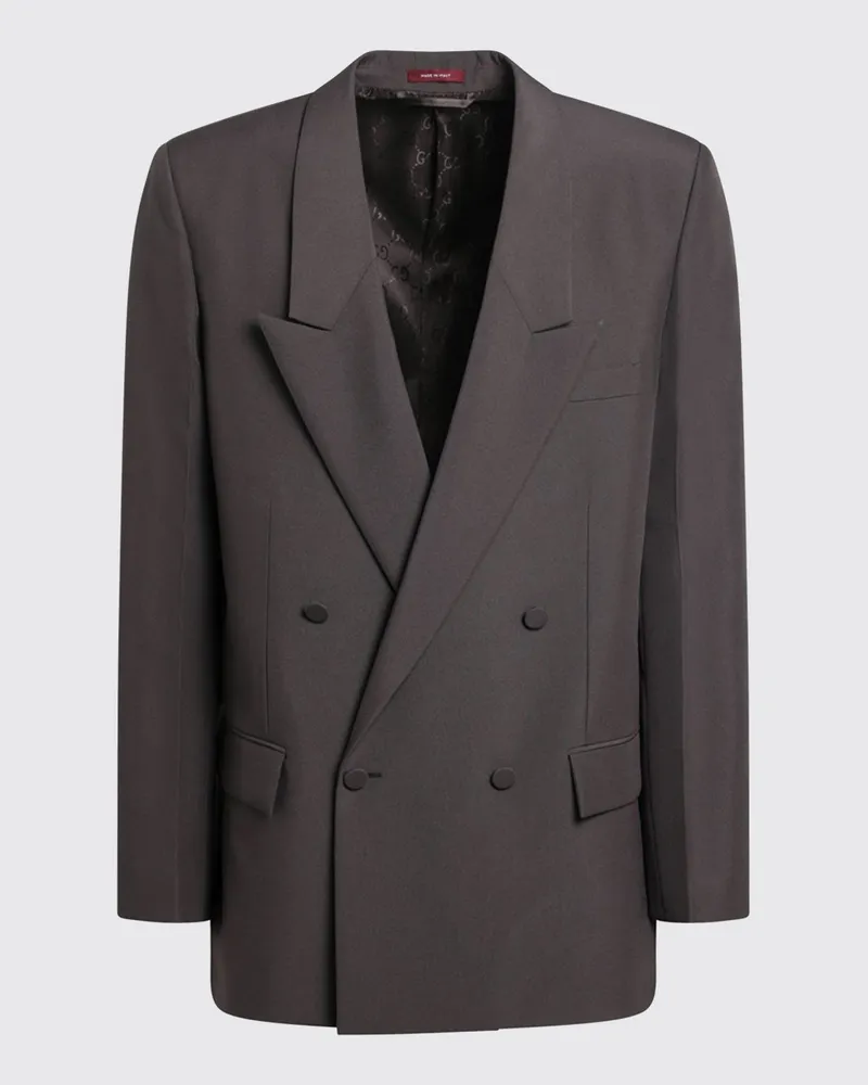 Gucci Blazer herren Braun