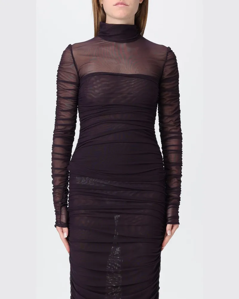 Federica Tosi Sweatshirt damen Violett