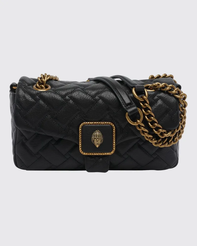 Kurt Geiger Schultertasche damen Schwarz