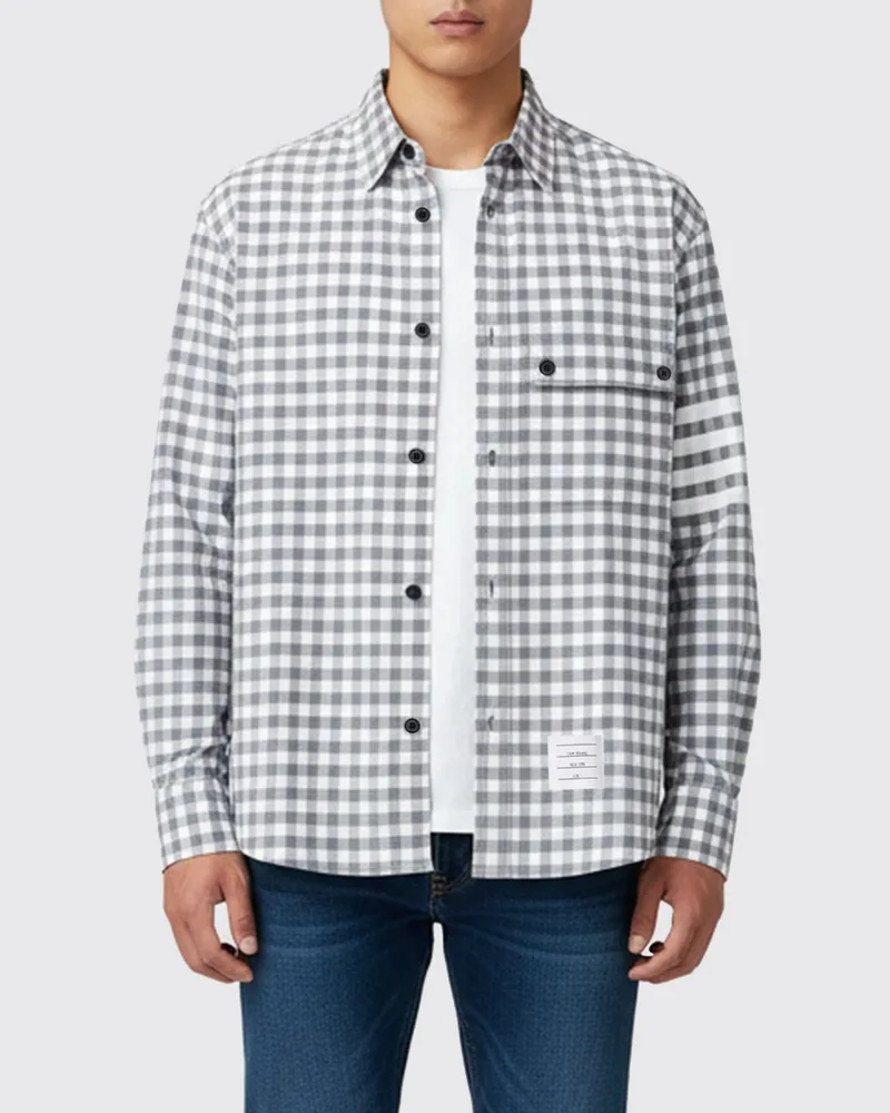 Thom Browne Pullover herren Weiß