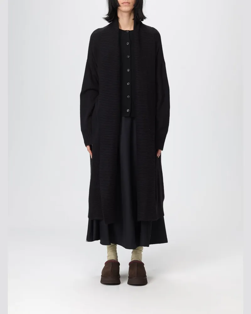 DKNY Strickjacke damen Schwarz