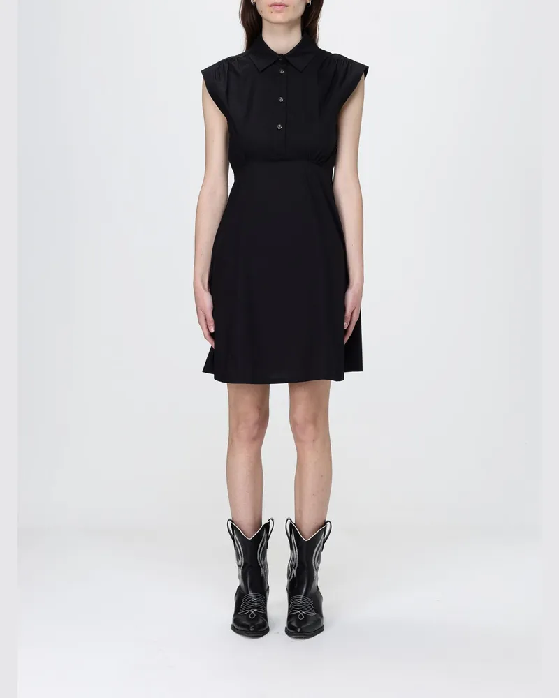 Liu Jo Kleid damen Schwarz