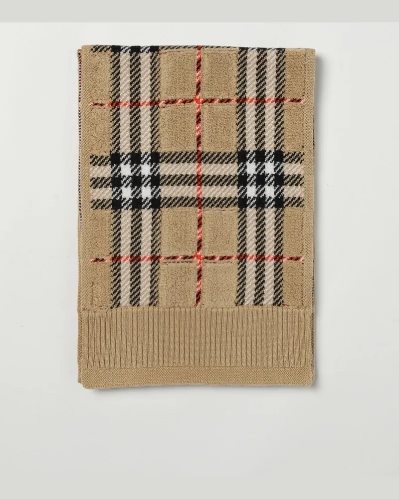 Burberry Schal kinder Beige