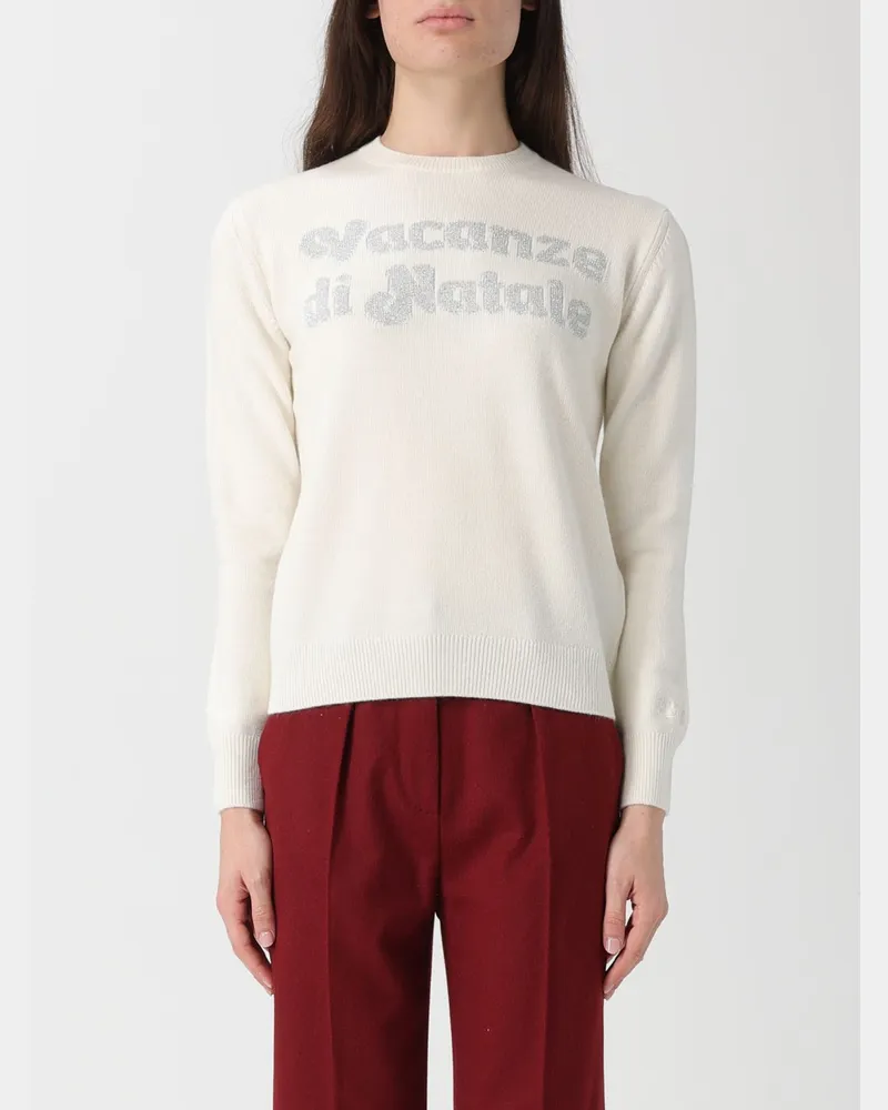 MC2 Saint Barth Pullover damen Cream