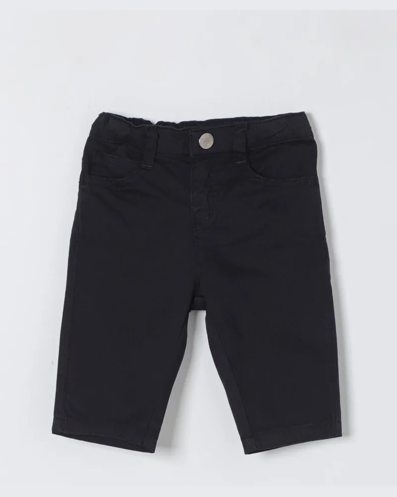 Emporio Armani Hose kinder  Kids Blau