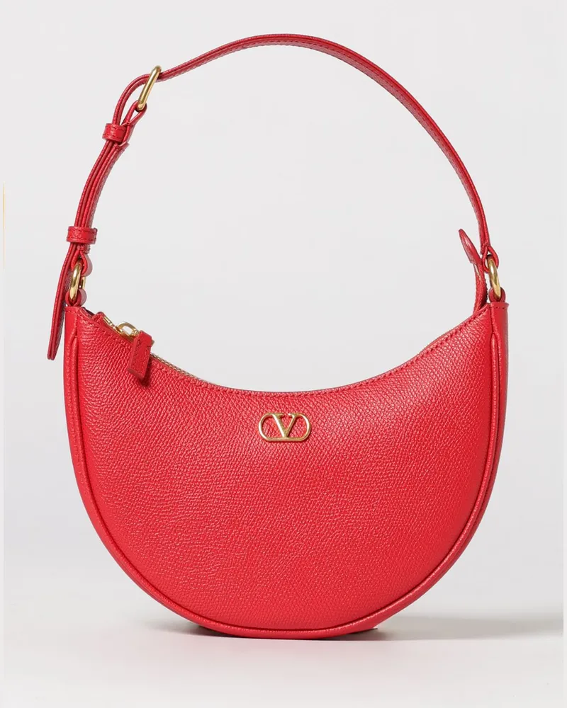 Valentino Garavani Schultertasche damen Rot