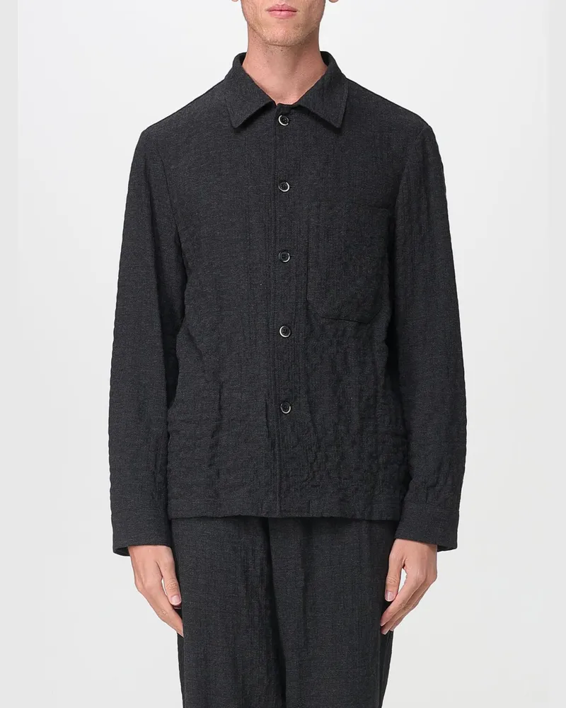 BARENA Jacke herren Charcoal