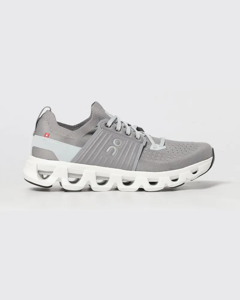 ON Sneakers herren On Grau