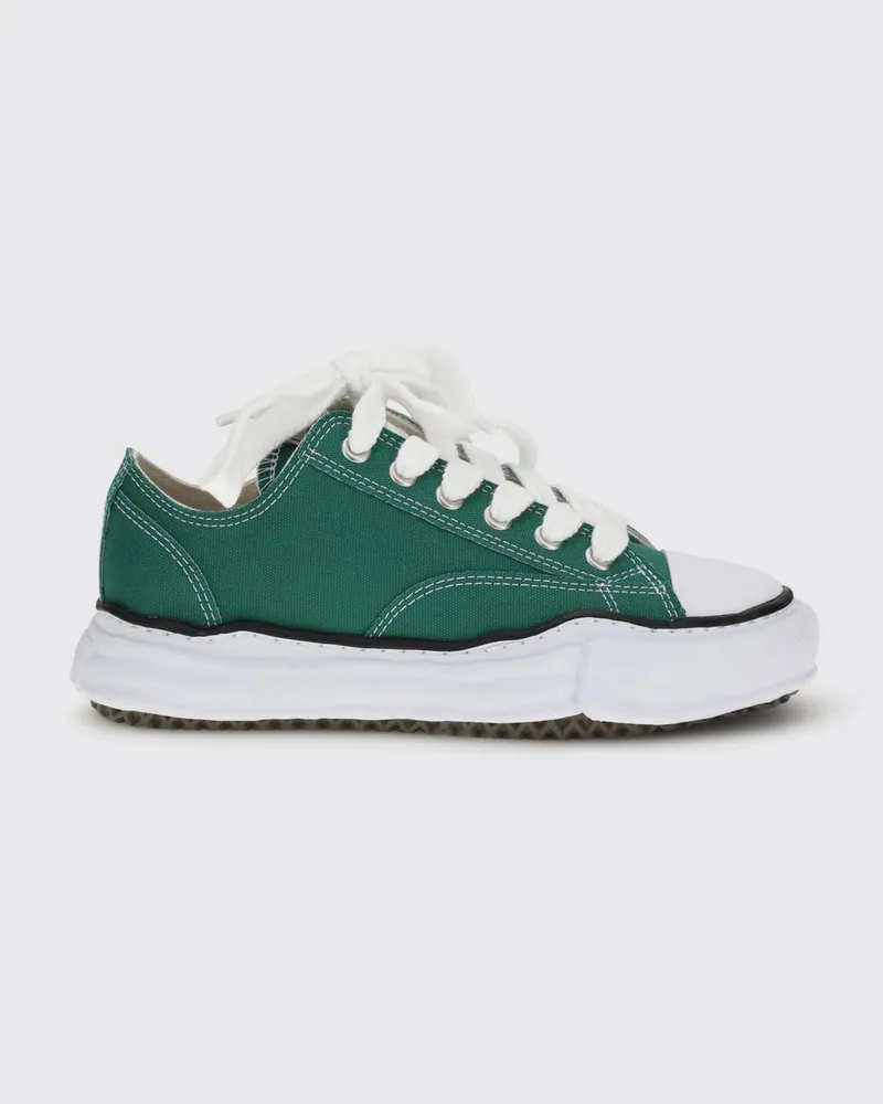 MIHARAYASUHIRO Sneakers herren Grün