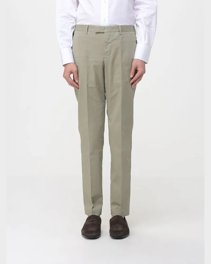 PT TORINO Hose herren Grün
