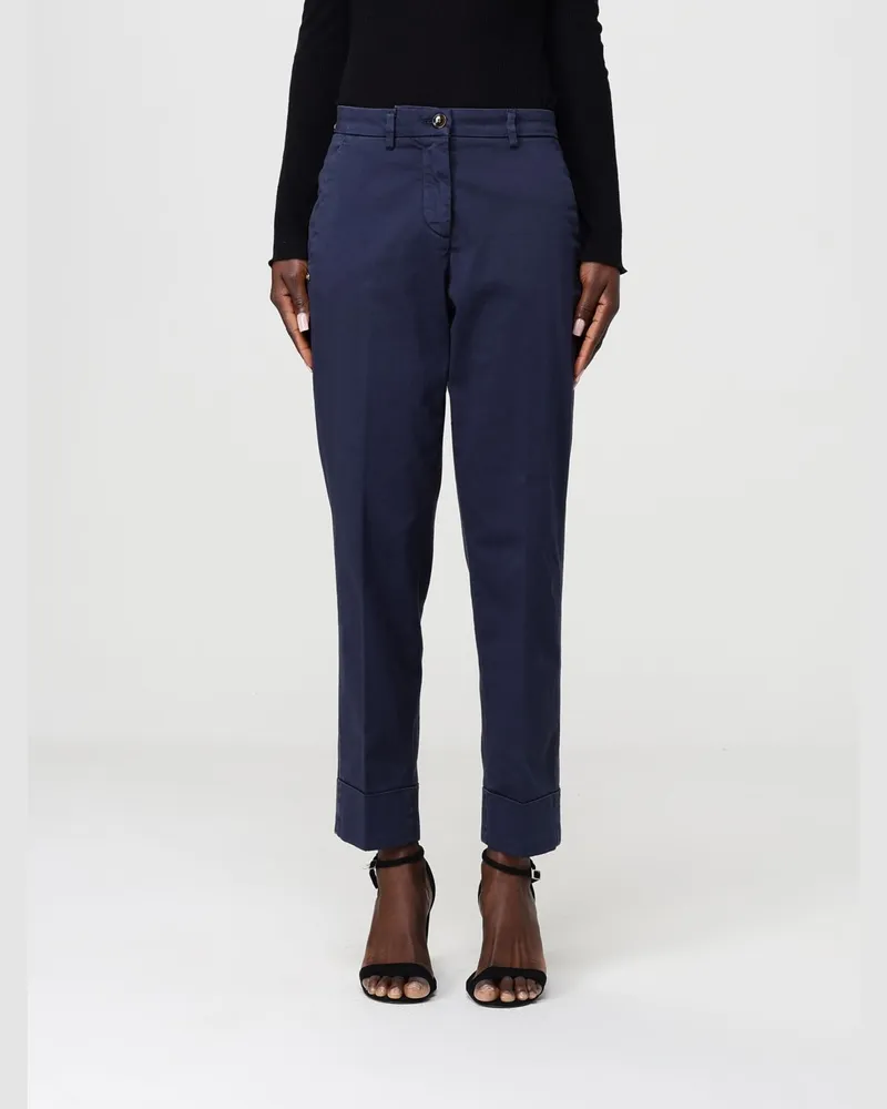 Mason's Hose damen Navy