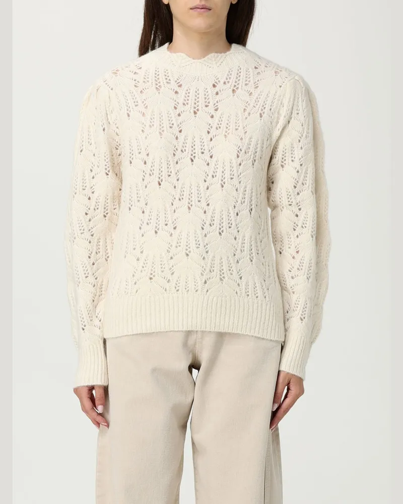 Étoile Isabel Marant Sweatshirt damen Beige