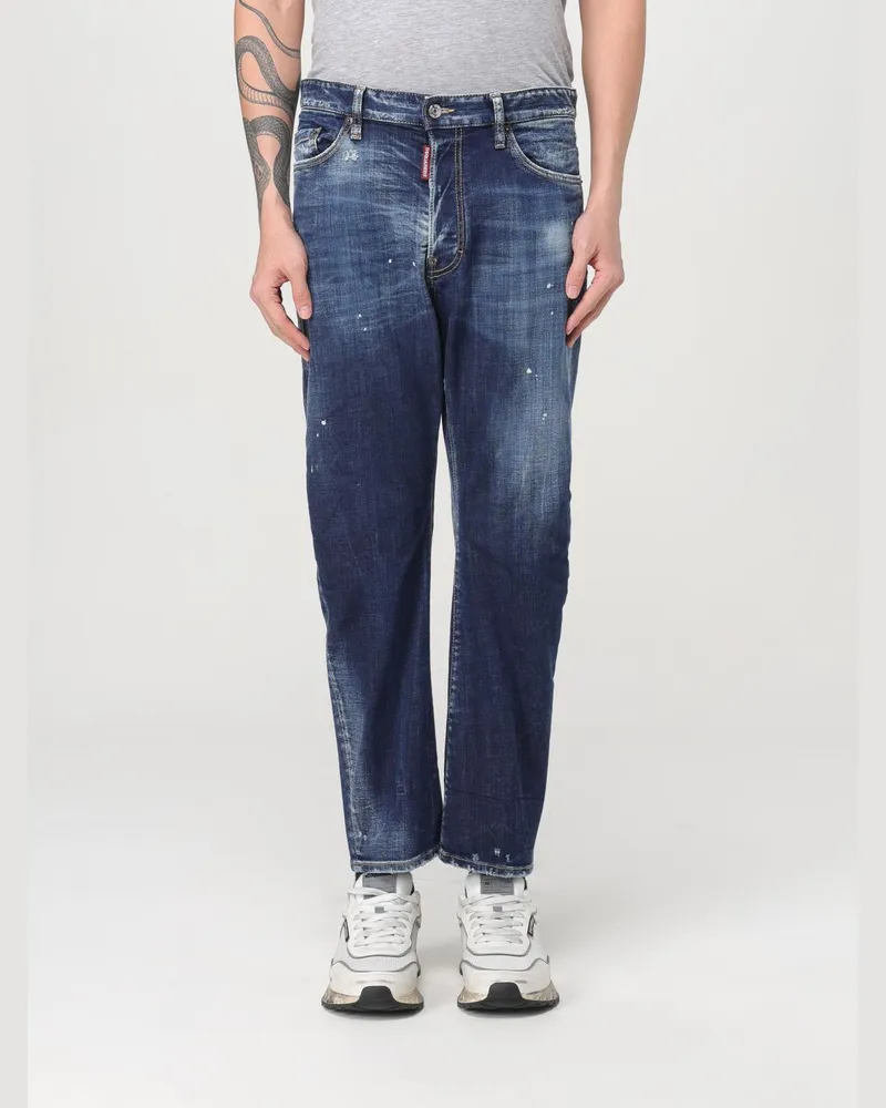 Dsquared2 Jeans herren Denim