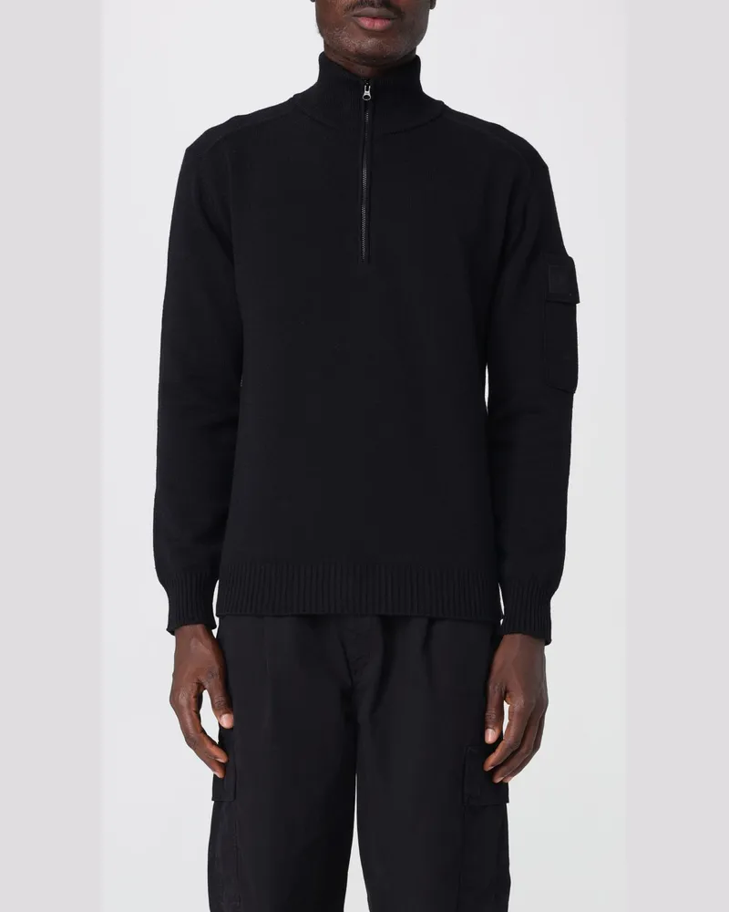 C.P. Company Strickjacke herren Schwarz