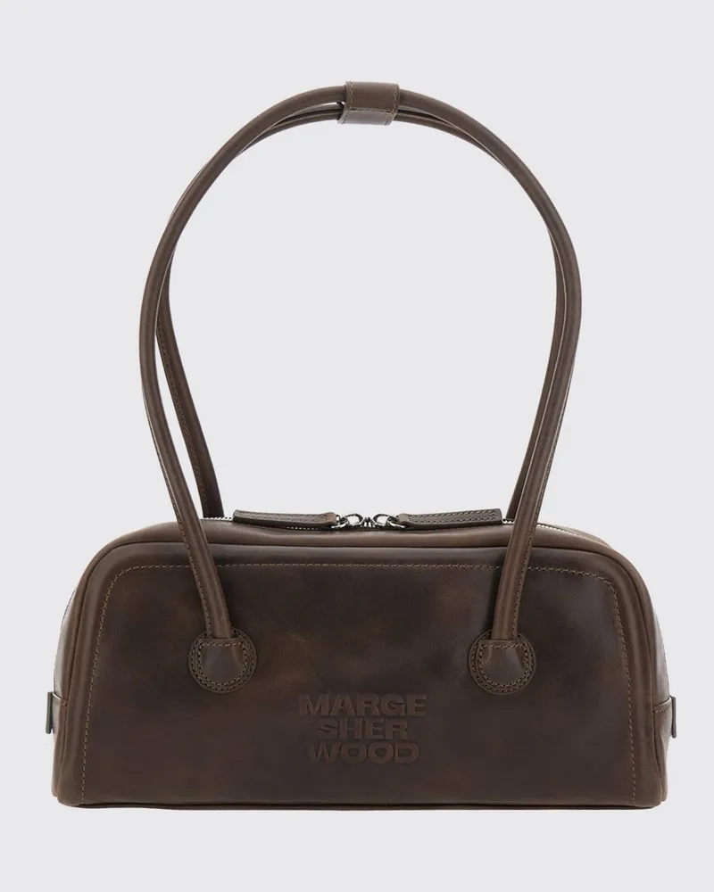 Marge Sherwood Schultertasche damen Dark