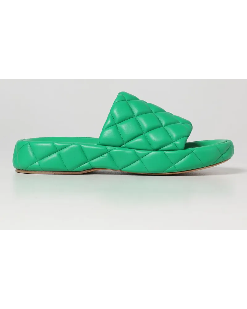 Bottega Veneta Herren Sandalen Grün