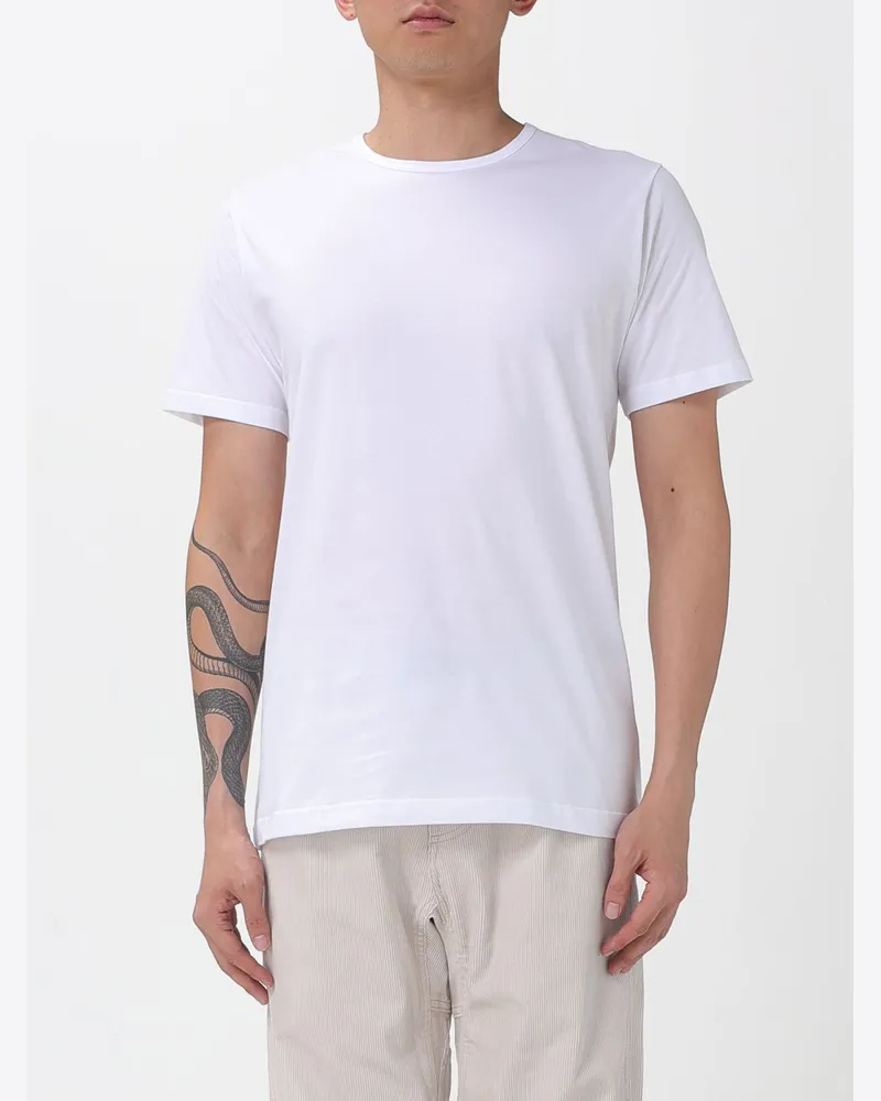 Comme des Garçons T-shirt herren Weiß