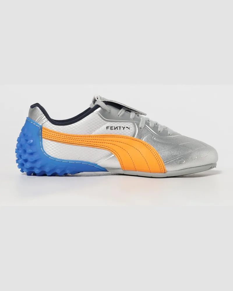 Puma Sneakers damen Silber