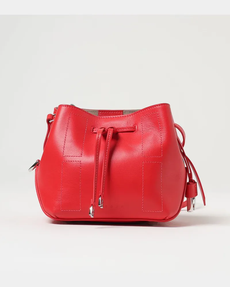 Hogan Umhngetasche damen Rot