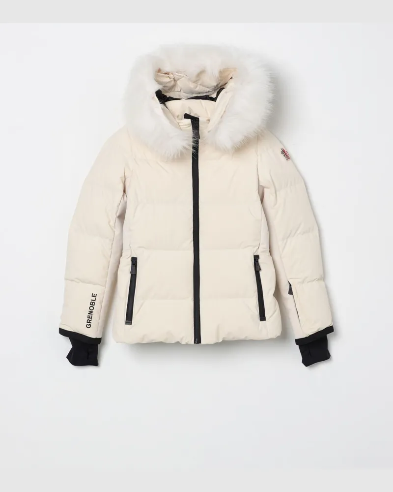 Moncler Jacke kinder Weiß