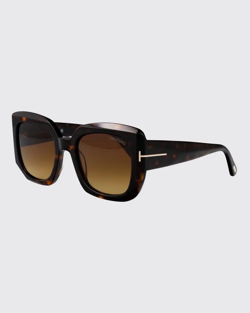 Tom Ford Sonnenbrille damen Braun