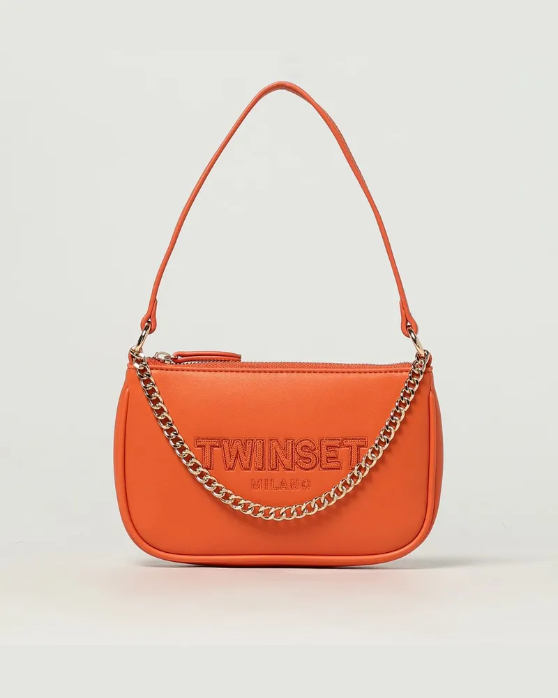 Twin-Set Mini-tasche damen Gelb