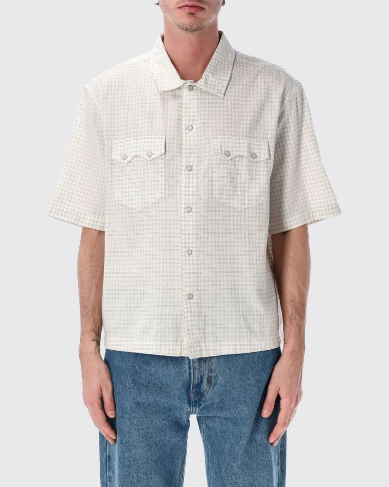 Levi's T-shirt herren Weiß