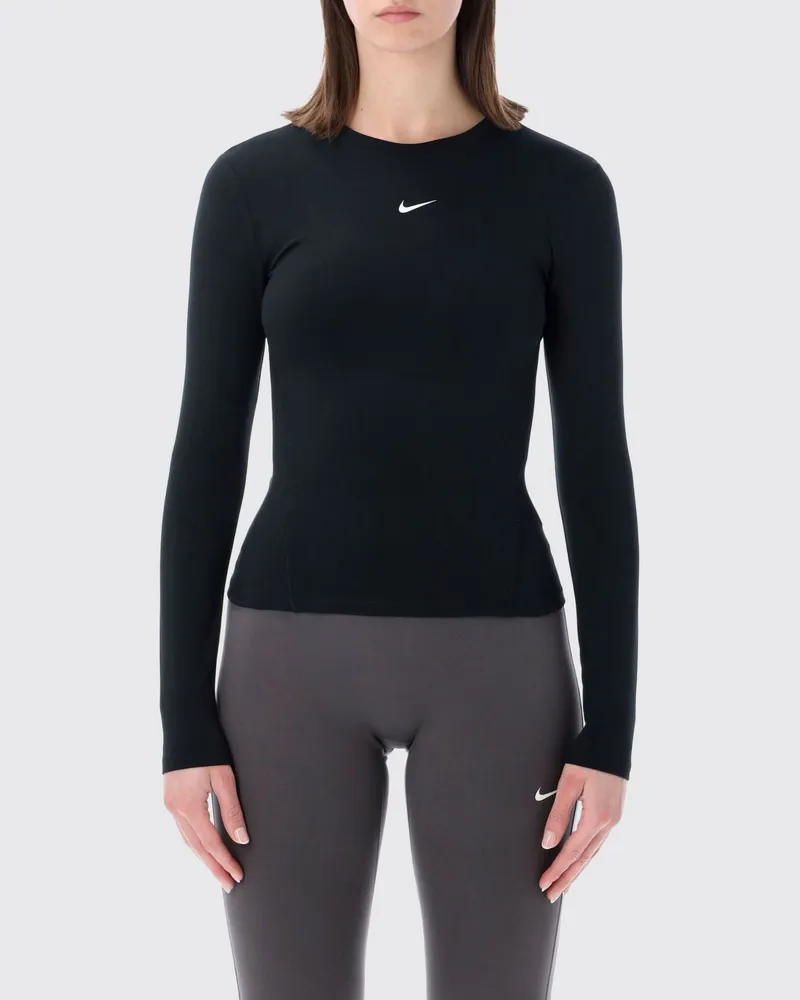 Nike Top damen Schwarz